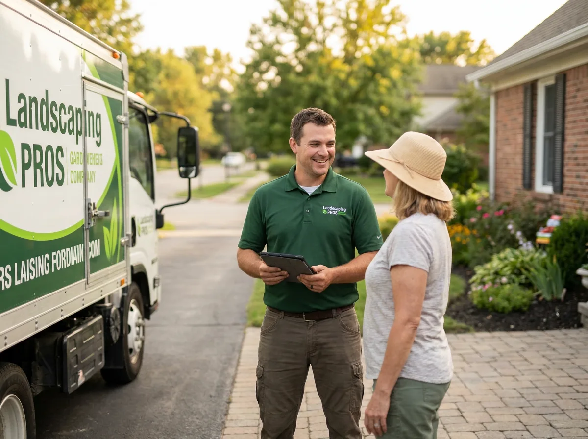 Landscaping Briggsville, AR FAQs